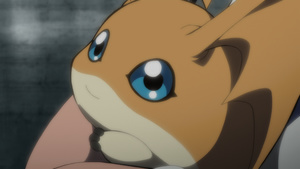 Digimon Adventure tri. 3: Kokuhaku